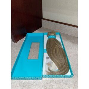 Halo Couture Layered Halo Hair Extensions 18" Color 116 100% Remy Human Hair Nat